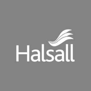Halsall Logo